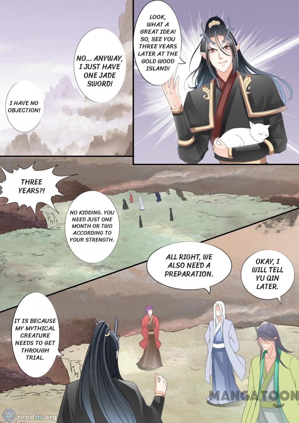 Manga page 3