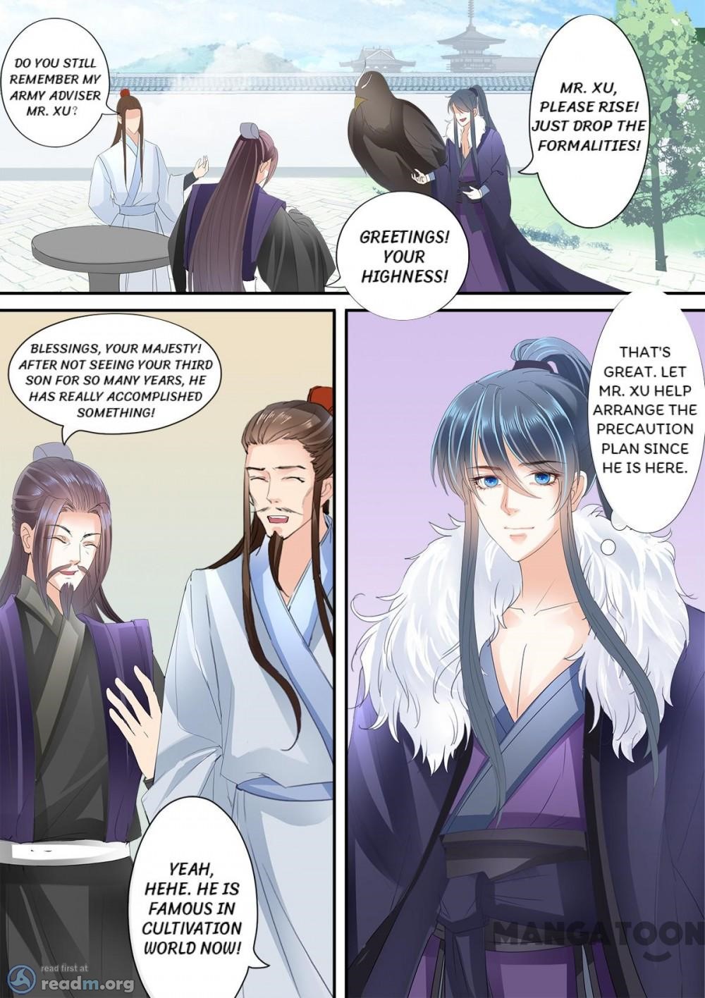 Manga page 5