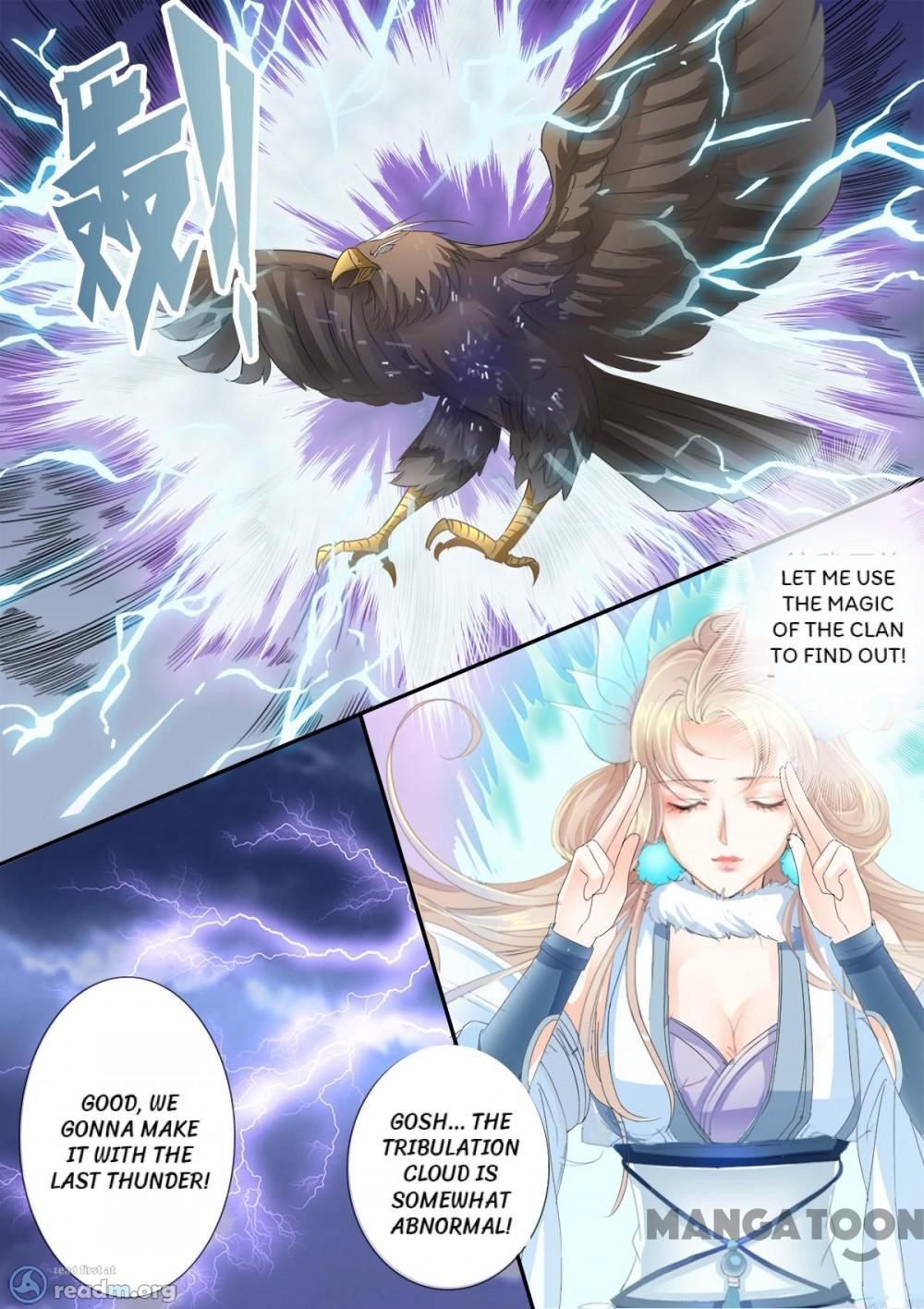 Manga page 8