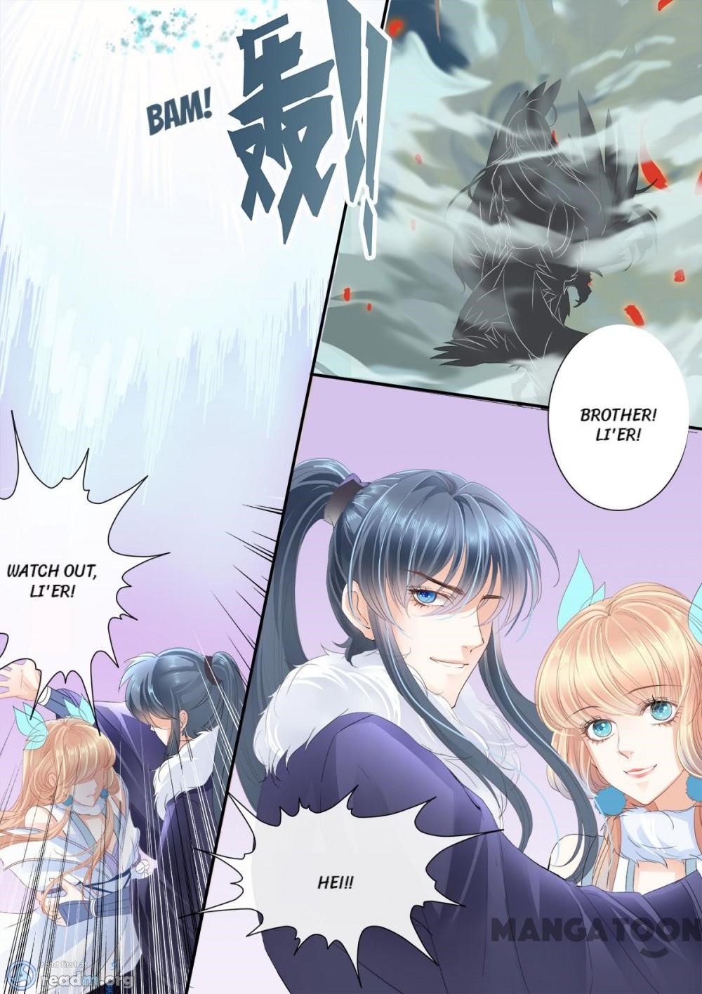 Manga page 4
