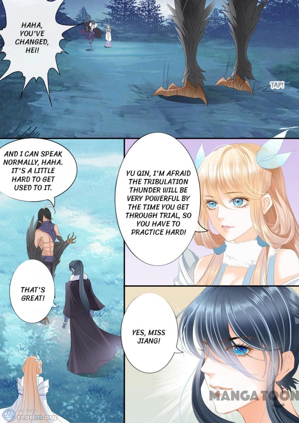 Manga page 6