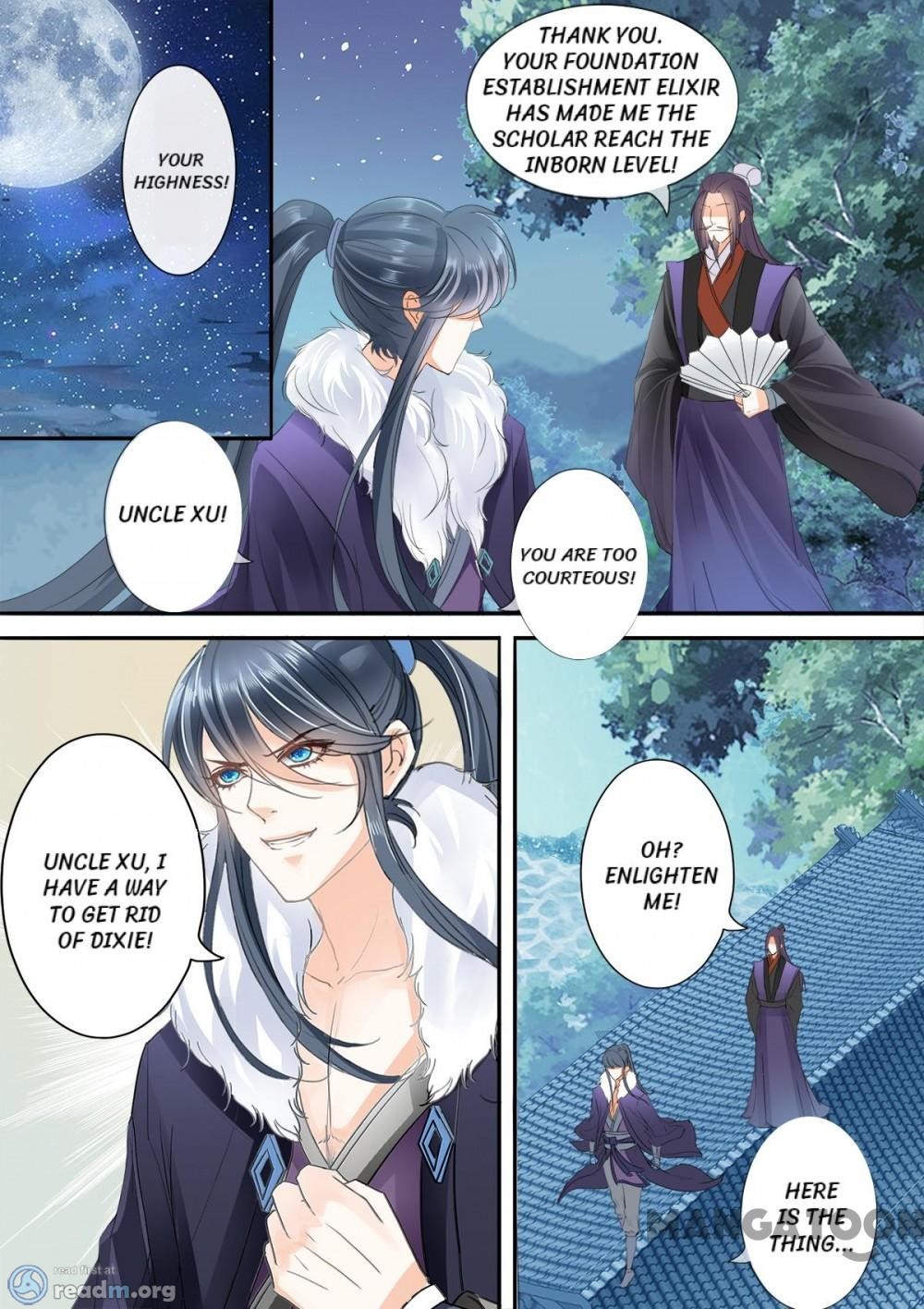 Manga page 8