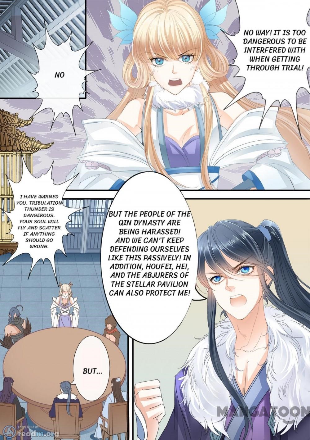 Manga page 9