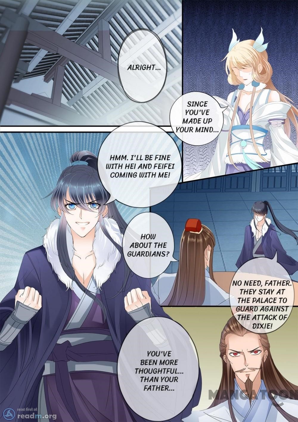 Manga page 2