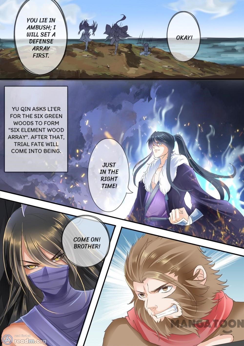 Manga page 6