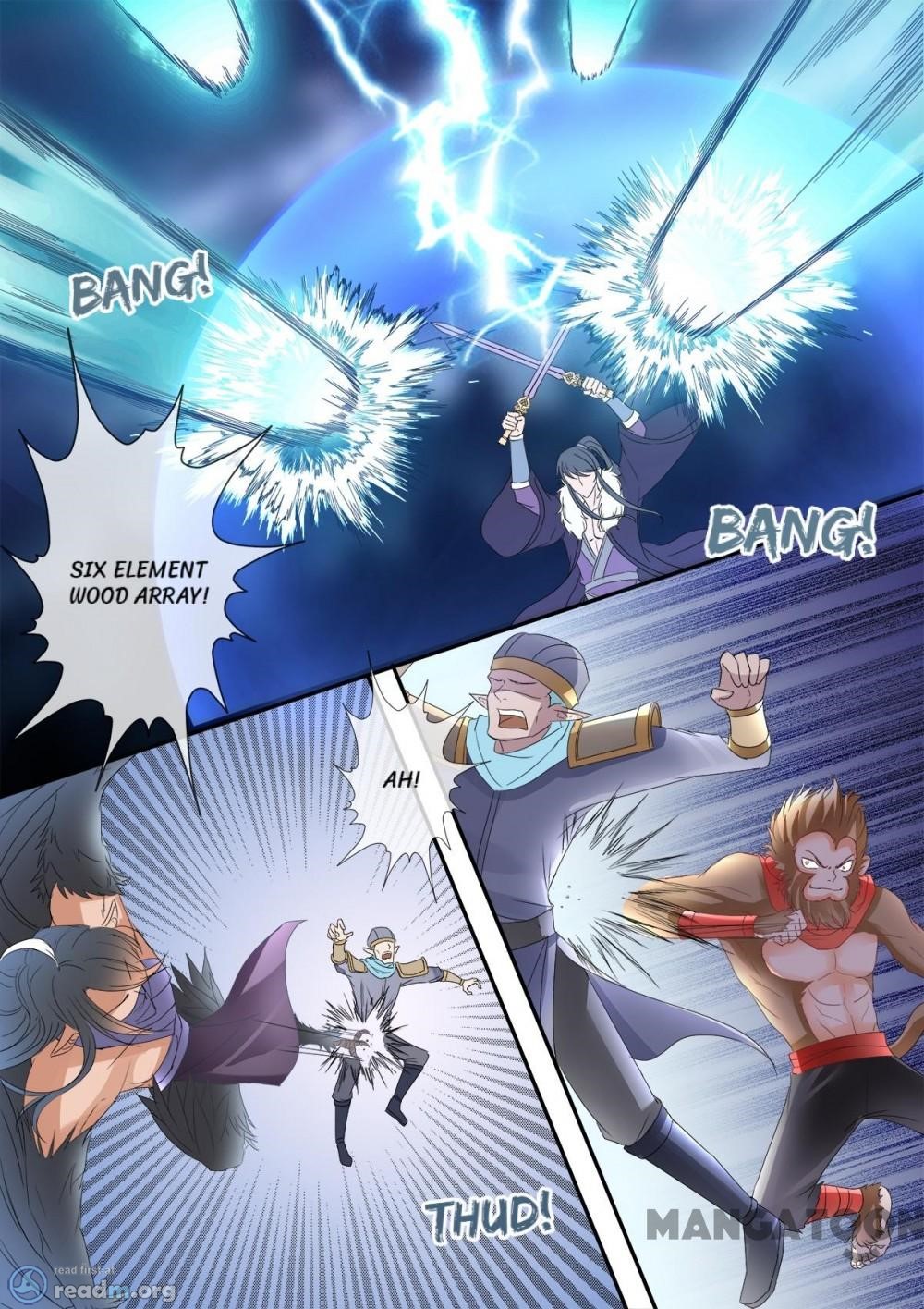 Manga page 5