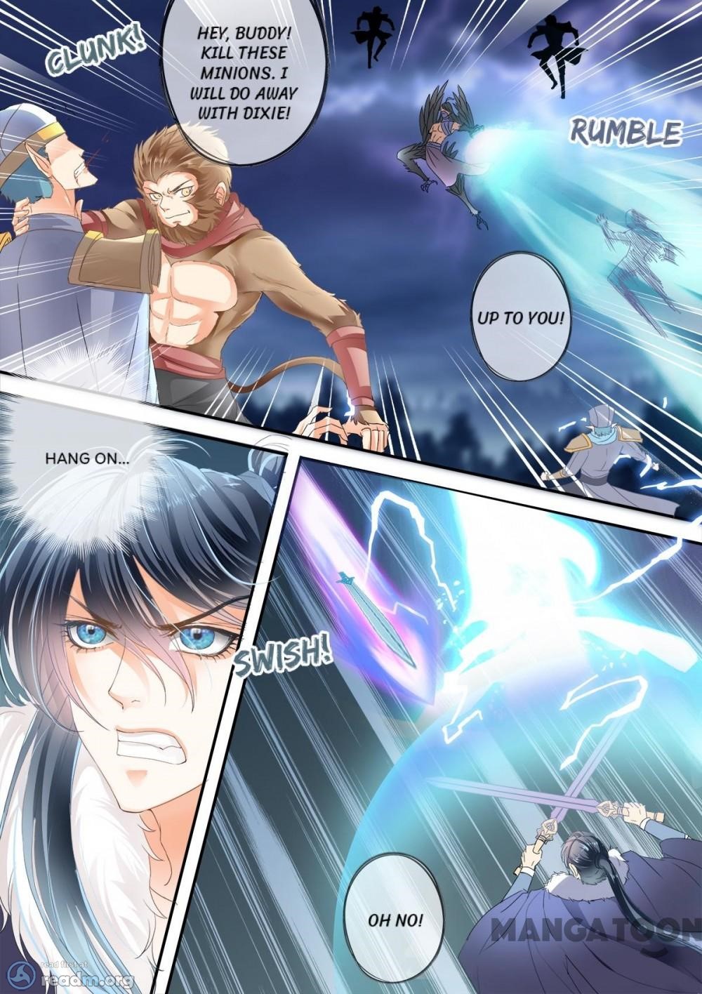 Manga page 6