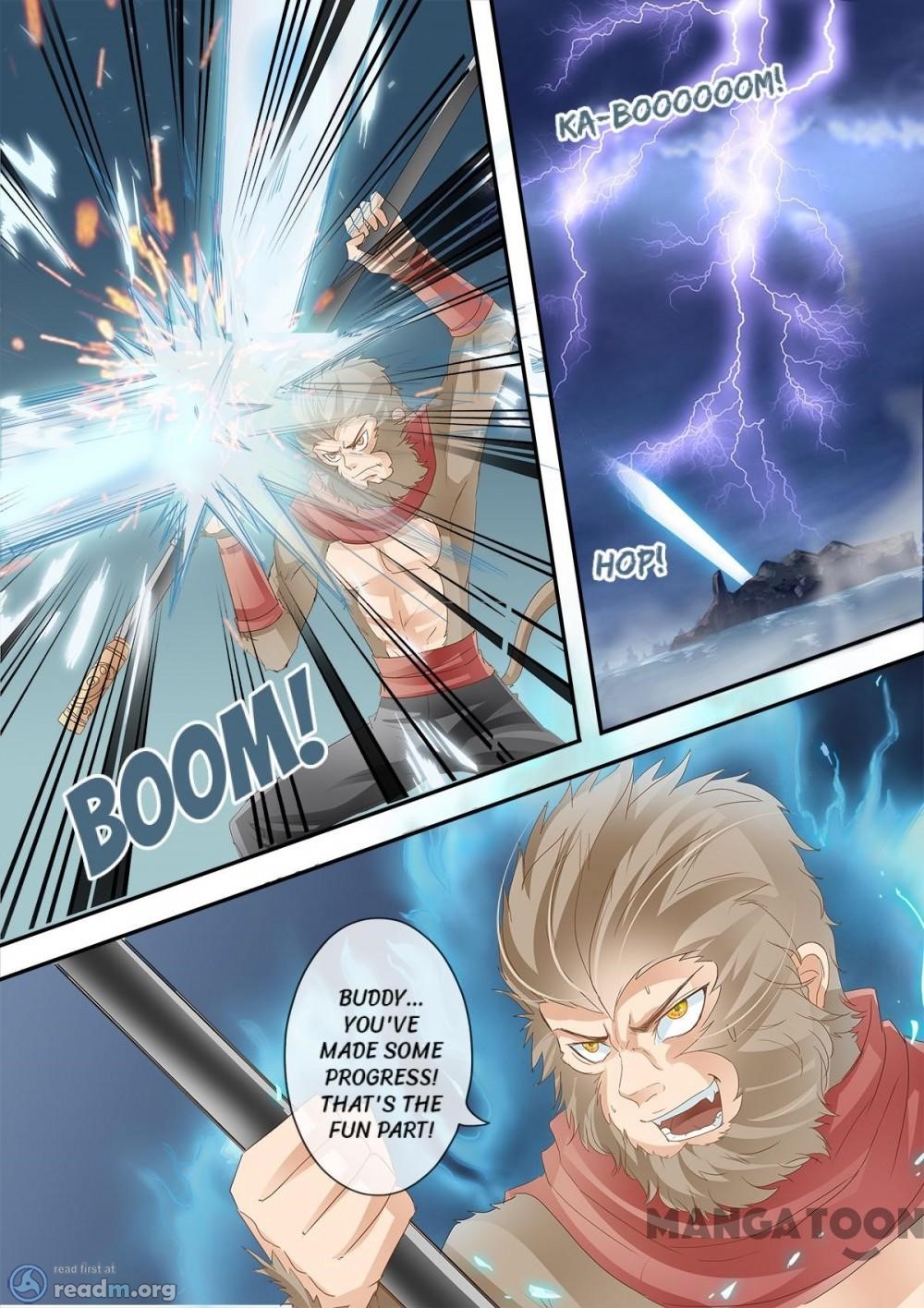 Manga page 9