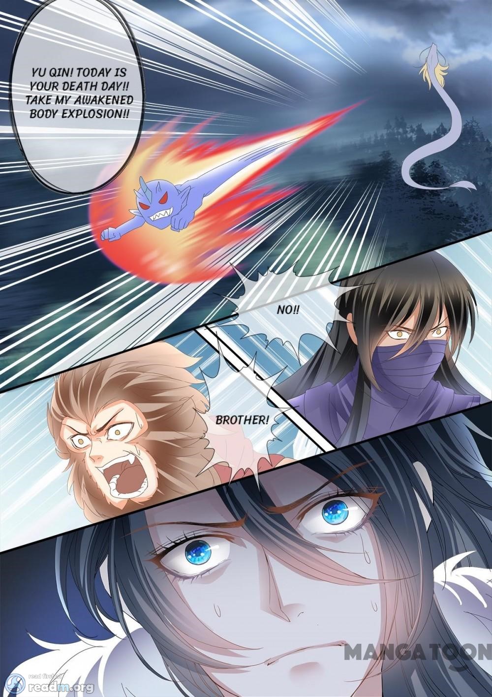 Manga page 2