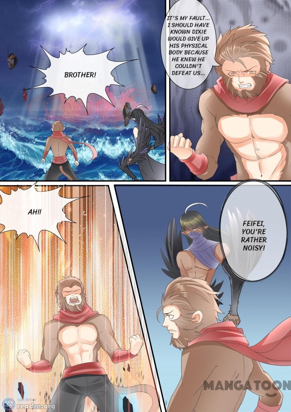 Manga page 5