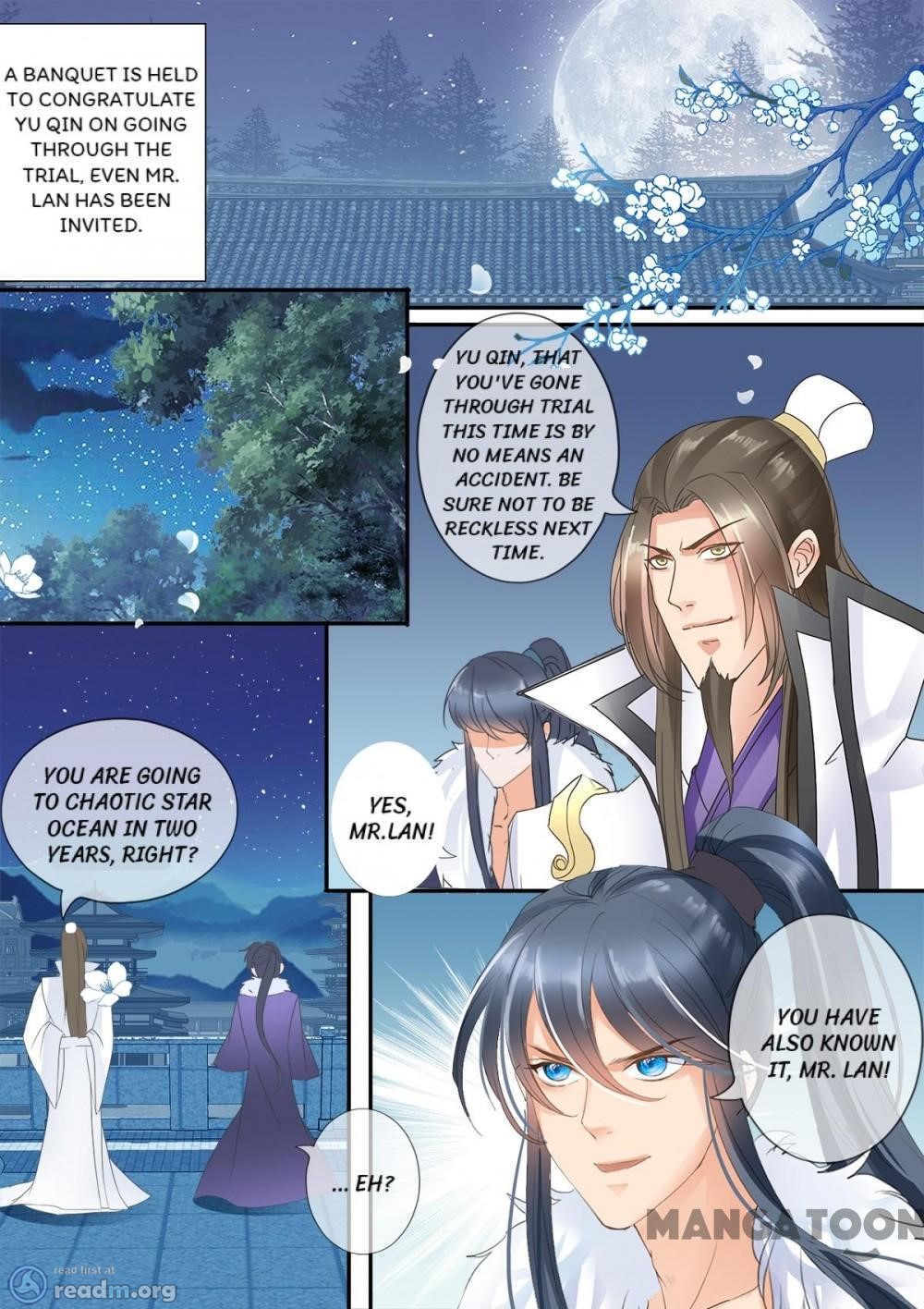 Manga page 8