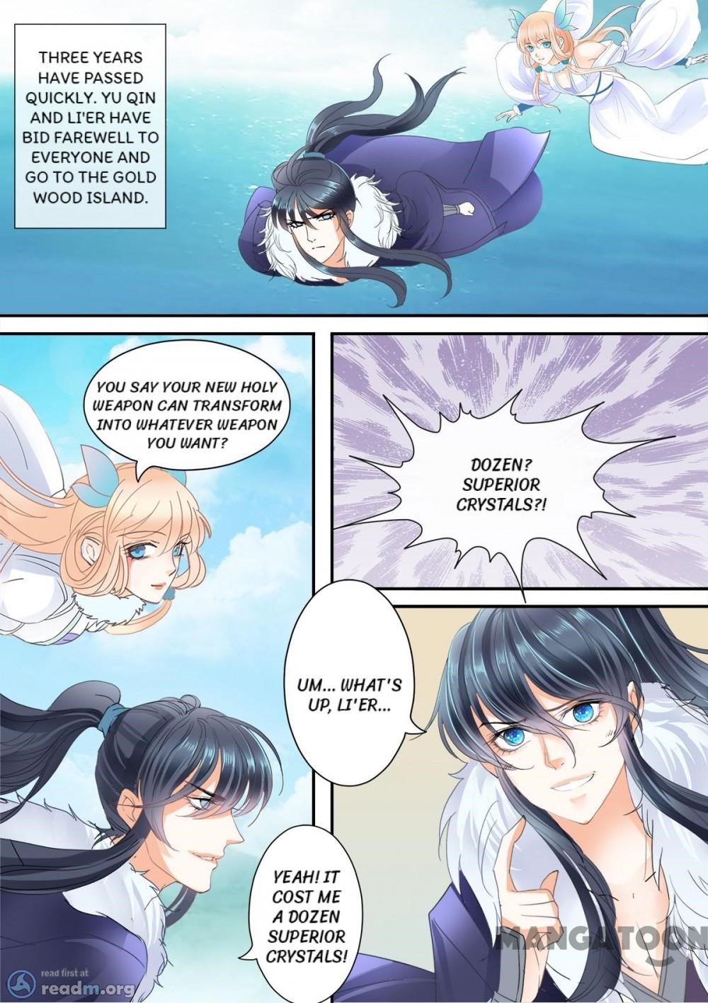 Manga page 5