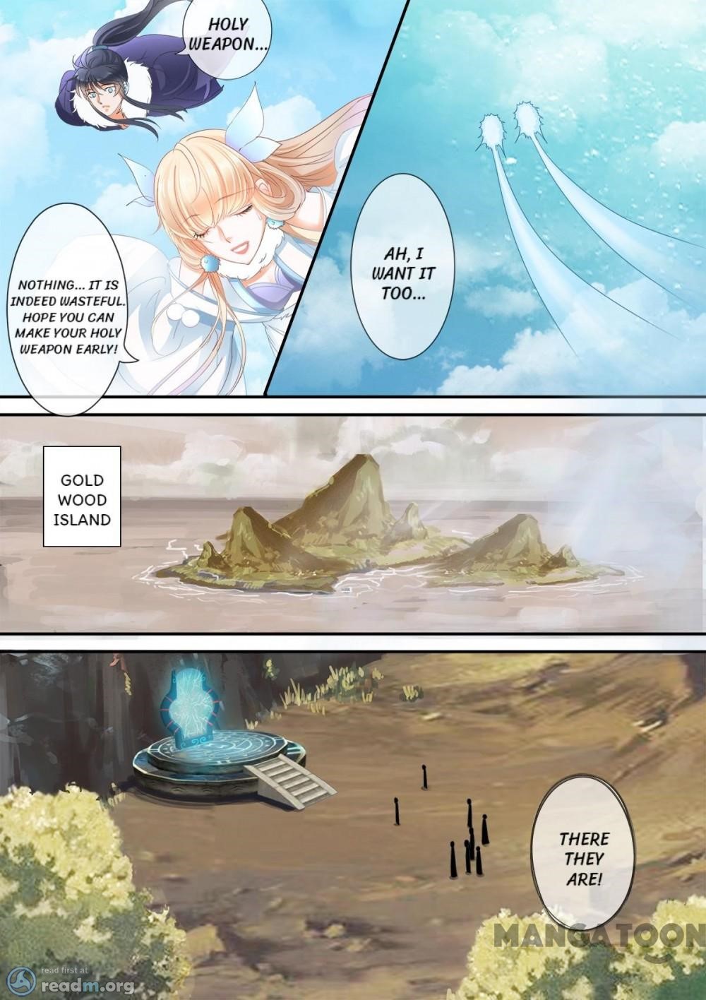Manga page 6