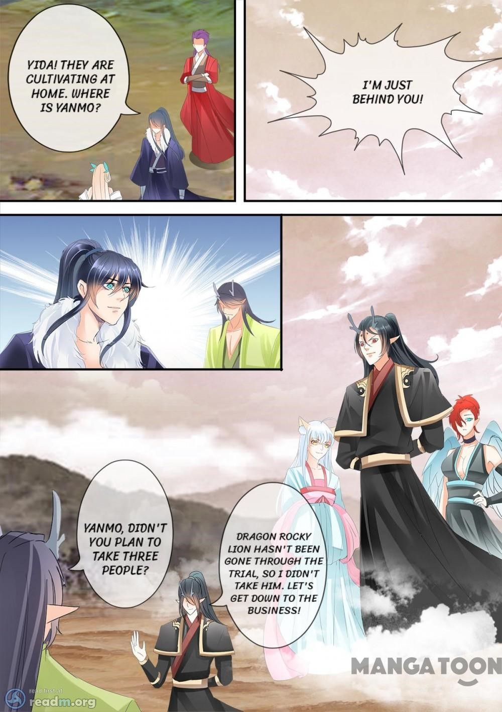Manga page 8