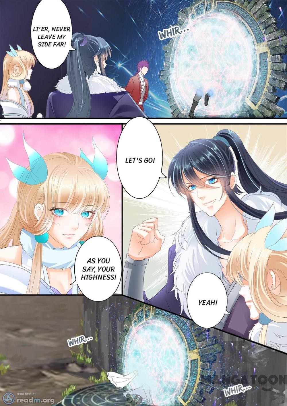 Manga page 2