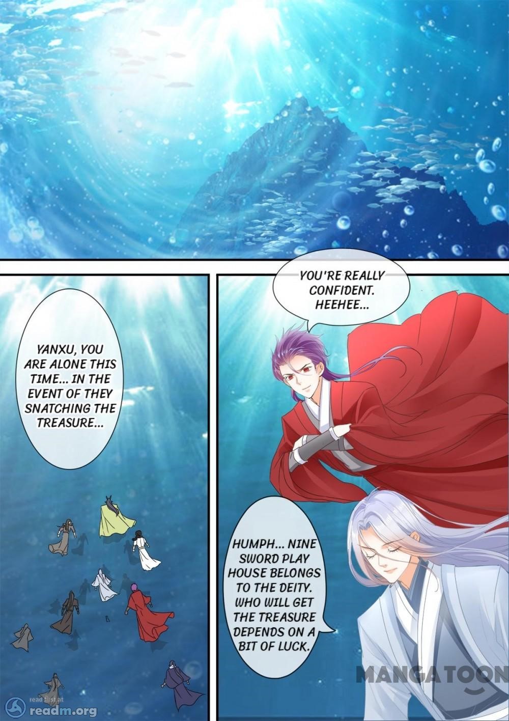 Manga page 3