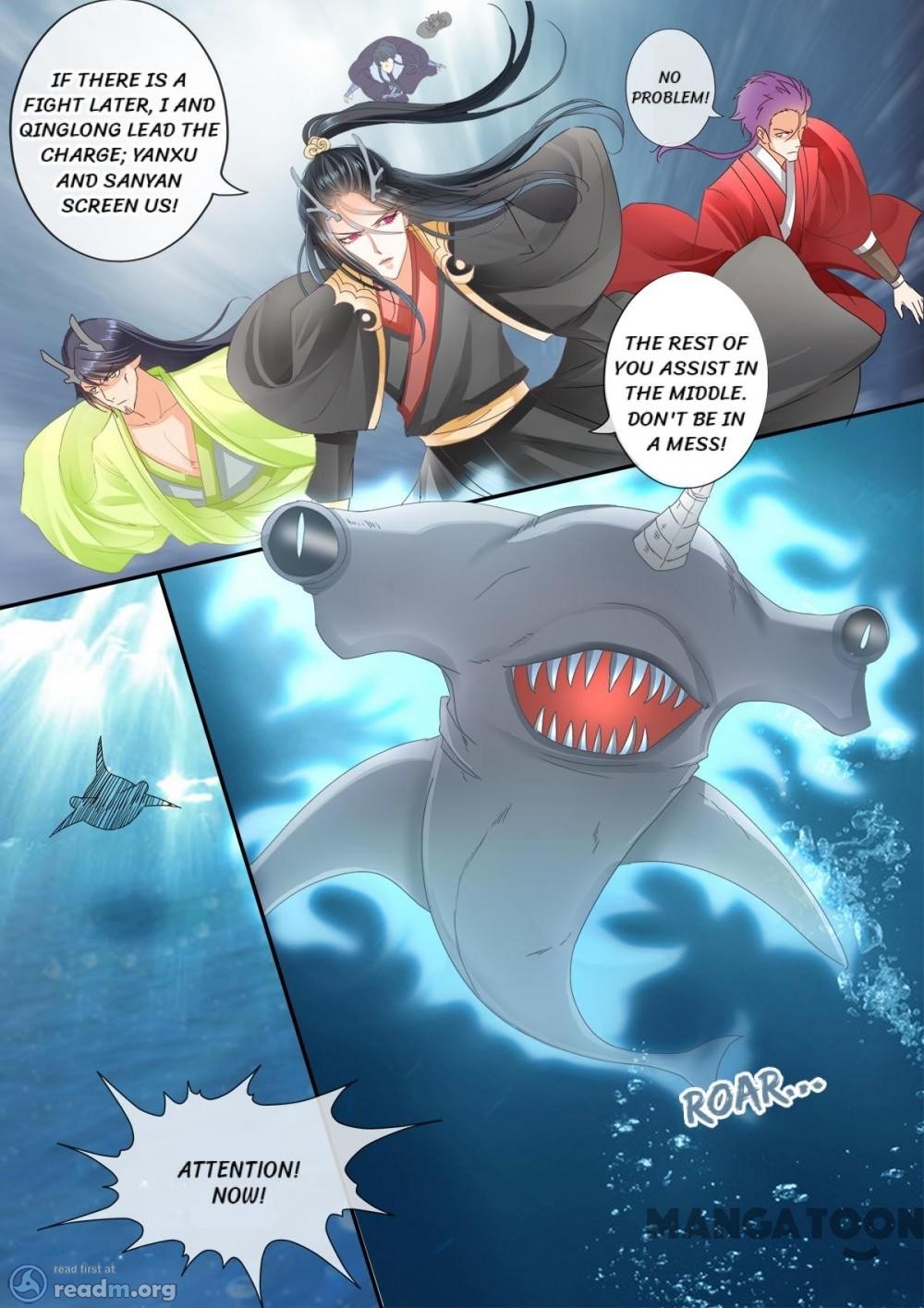Manga page 5