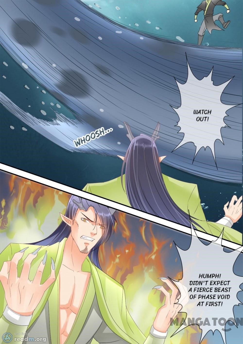 Manga page 6
