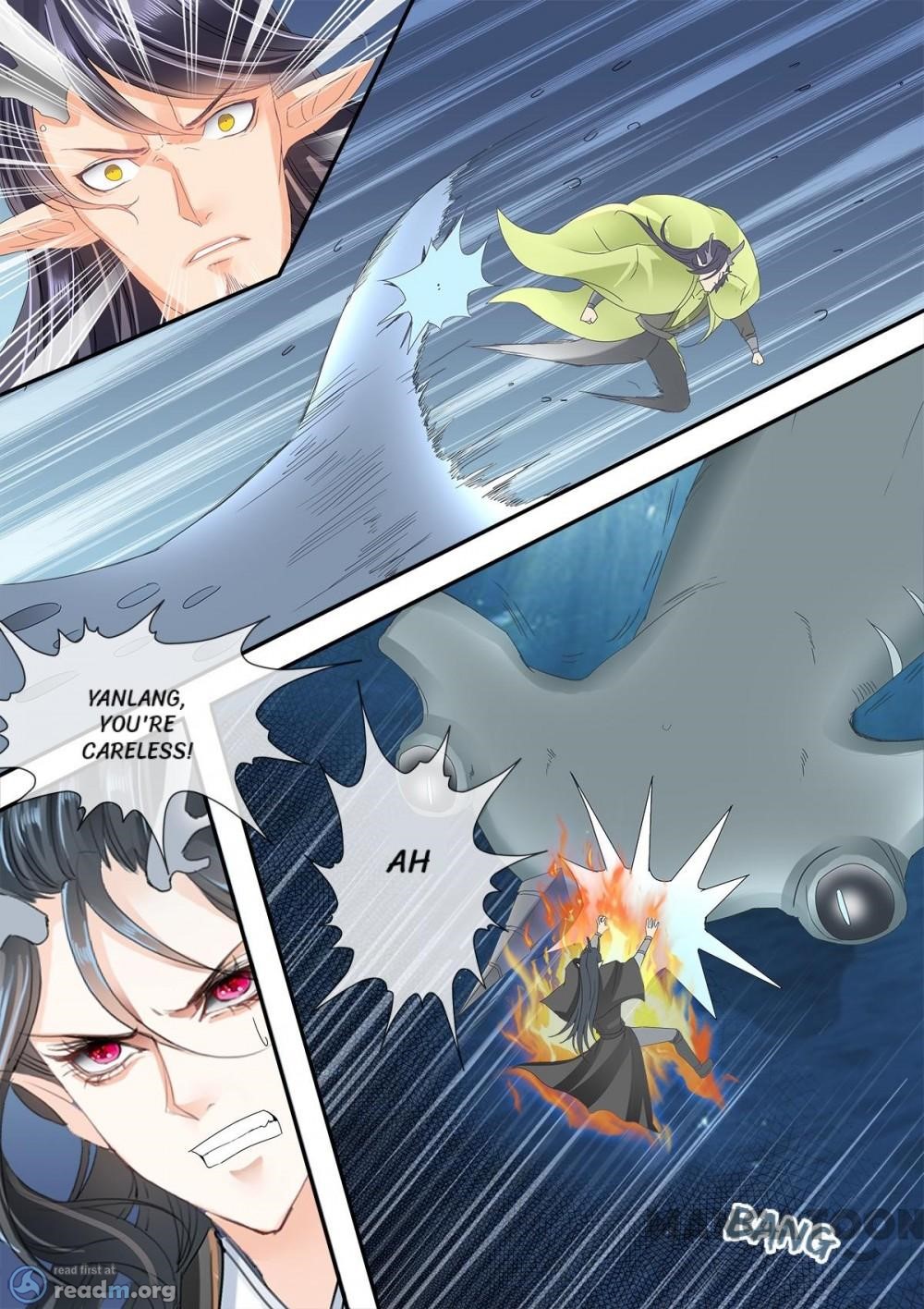 Manga page 8