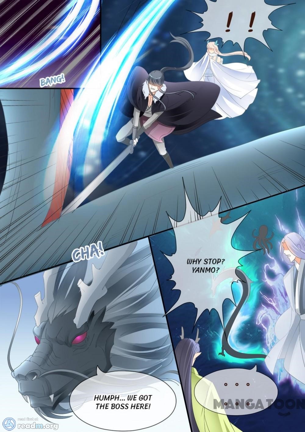Manga page 9