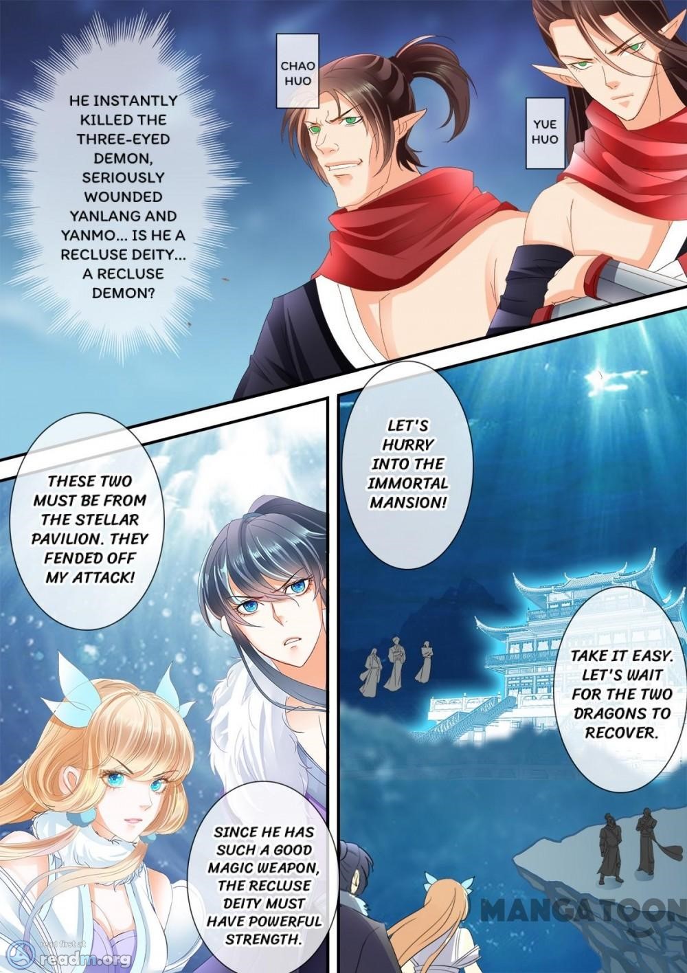 Stellar Transformations Chapter 209