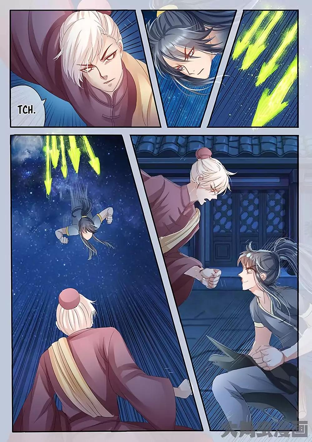 Manga page 5