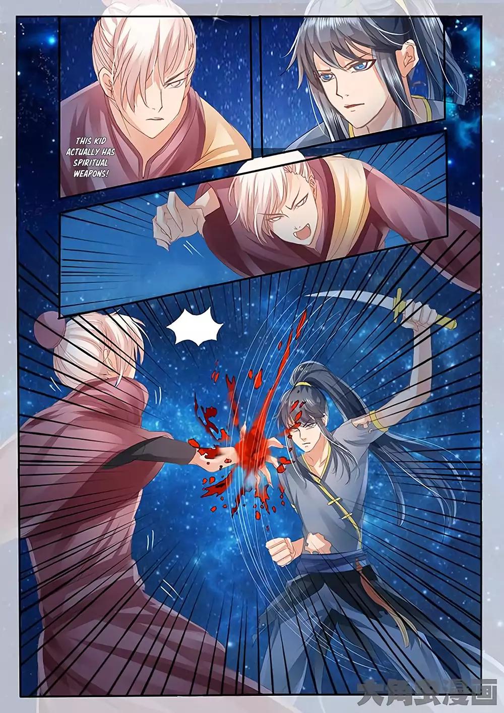 Manga page 8
