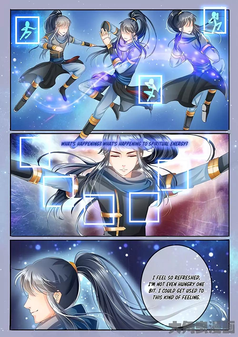 Manga page 5
