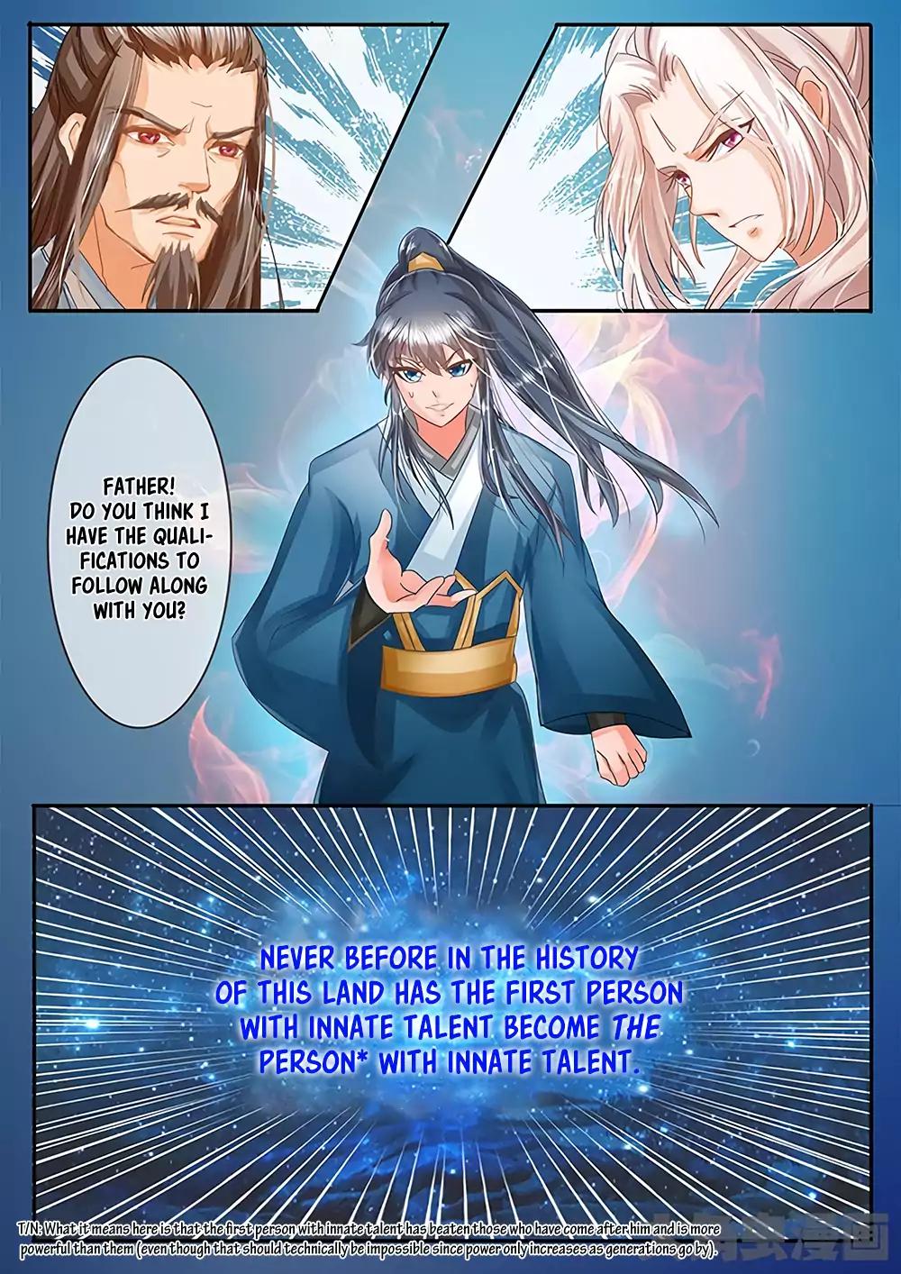 Manga page 6