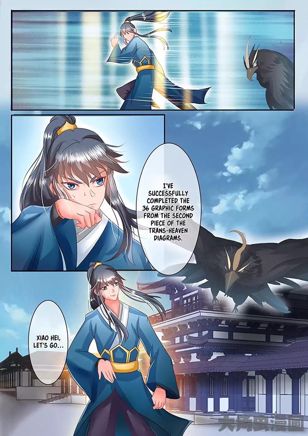 Manga page 9