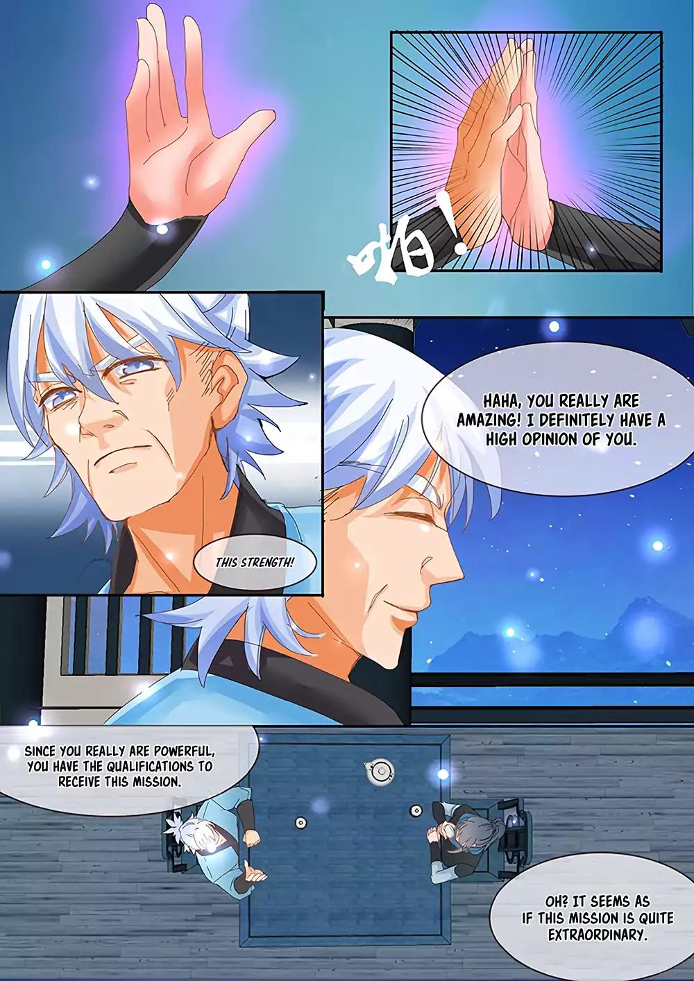 Manga page 8