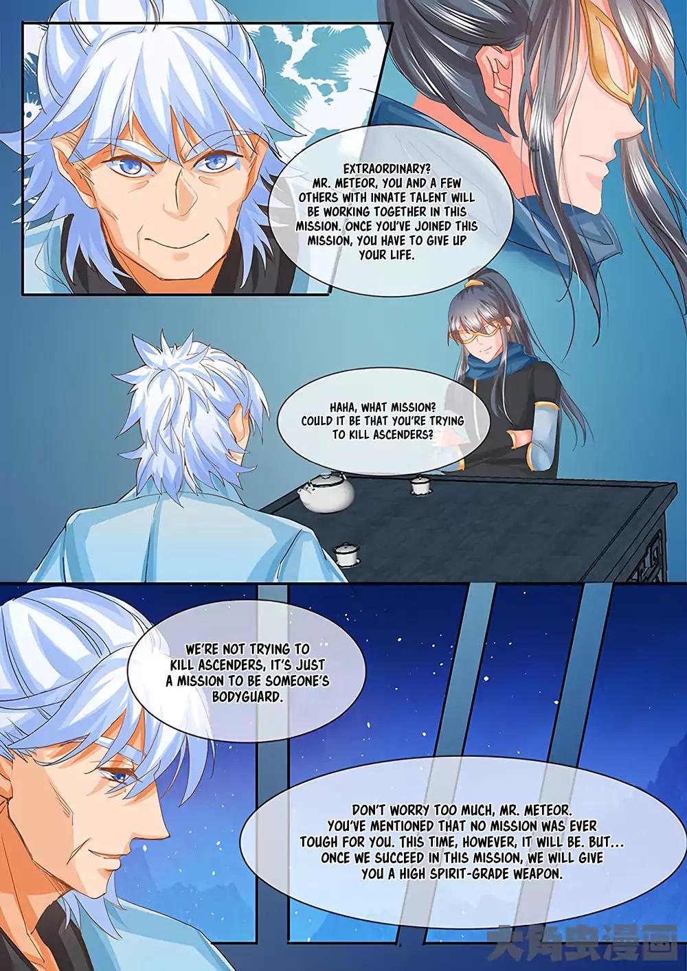 Manga page 9