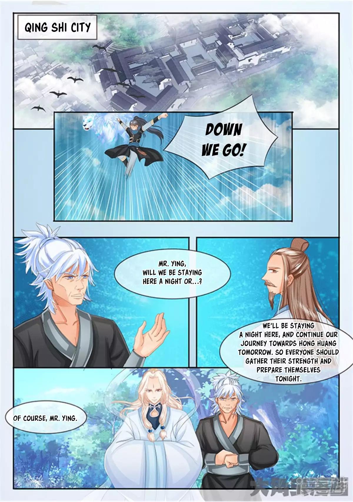 Manga page 8