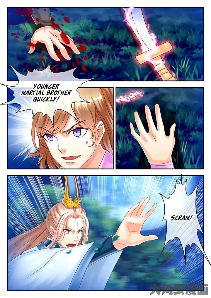Manga page 8