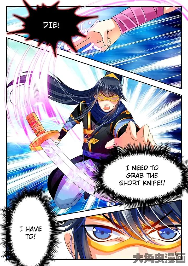 Manga page 2
