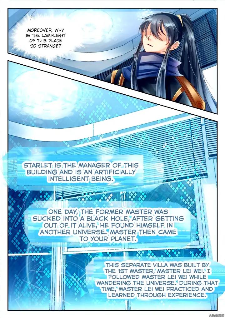 Manga page 9