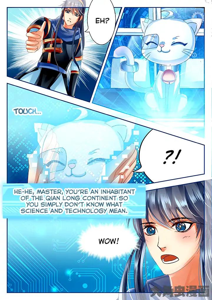 Manga page 5