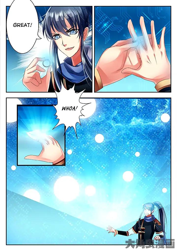 Manga page 9