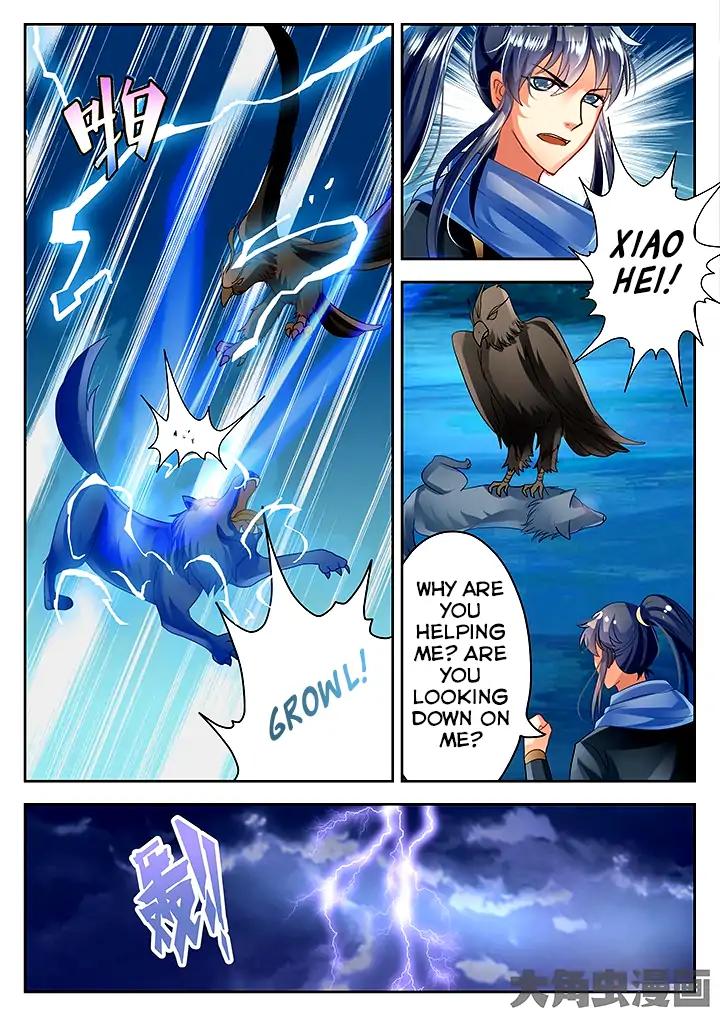 Manga page 8