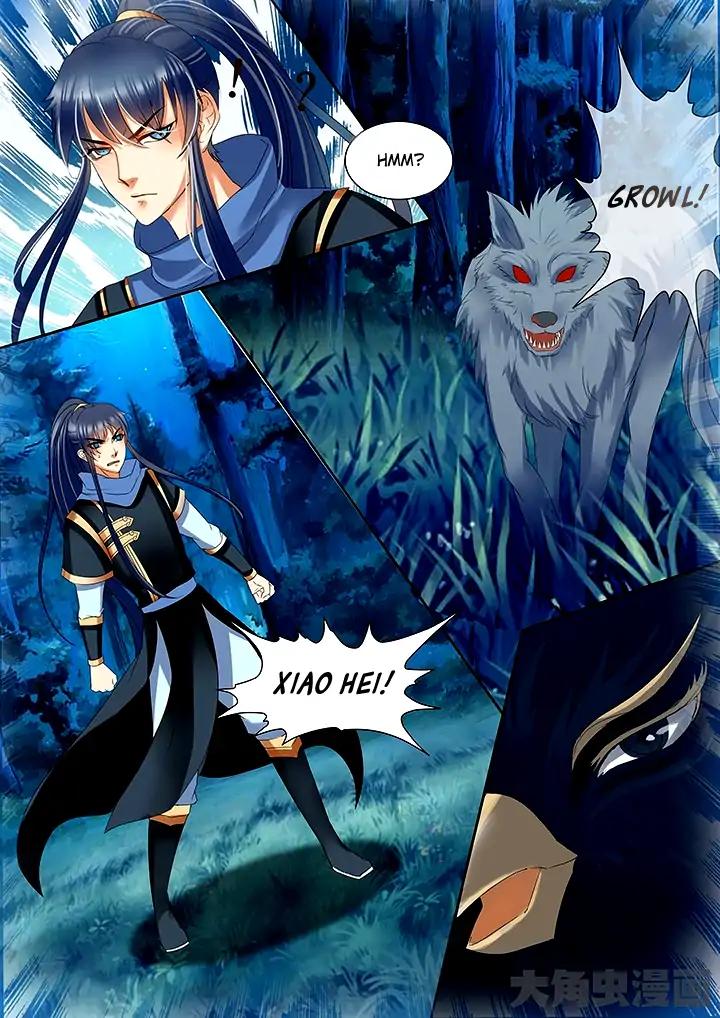 Manga page 8