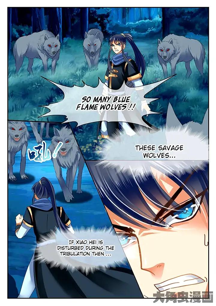 Manga page 9