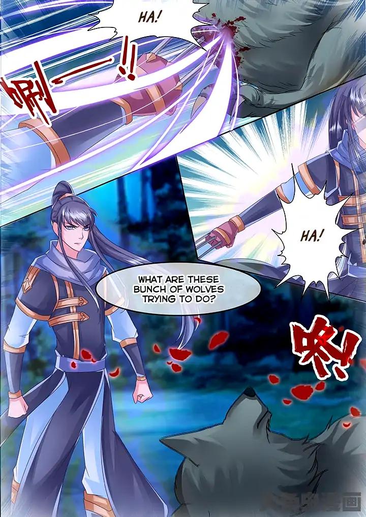 Manga page 3
