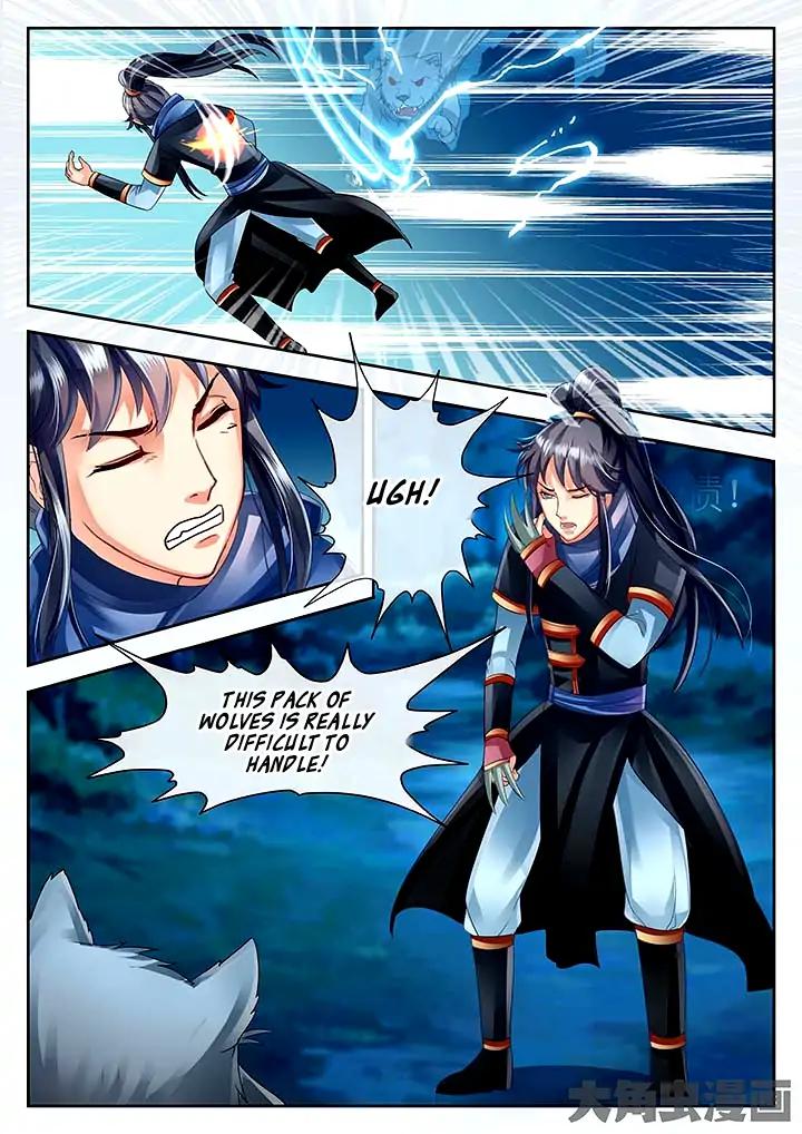 Manga page 6