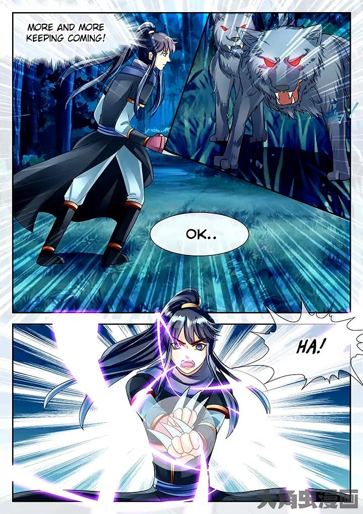 Manga page 8
