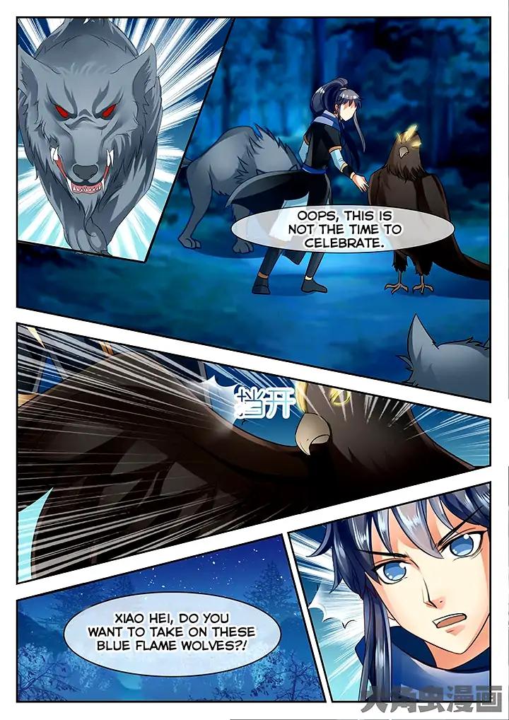 Manga page 6