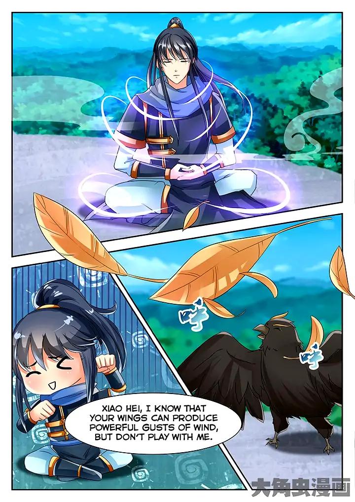 Manga page 6