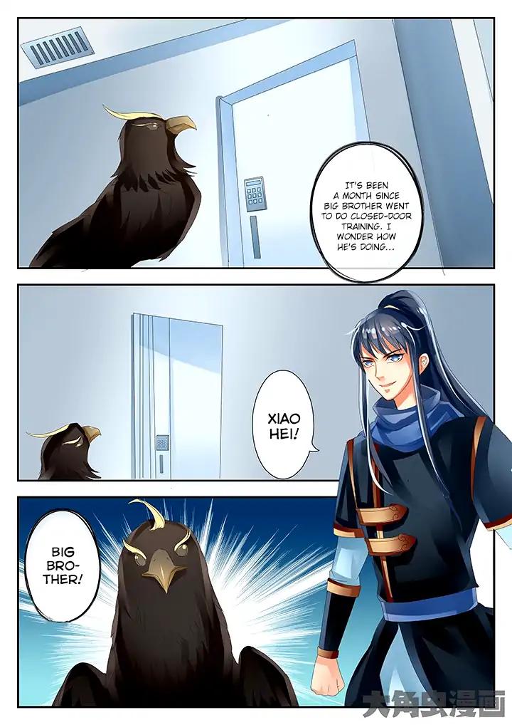 Manga page 6
