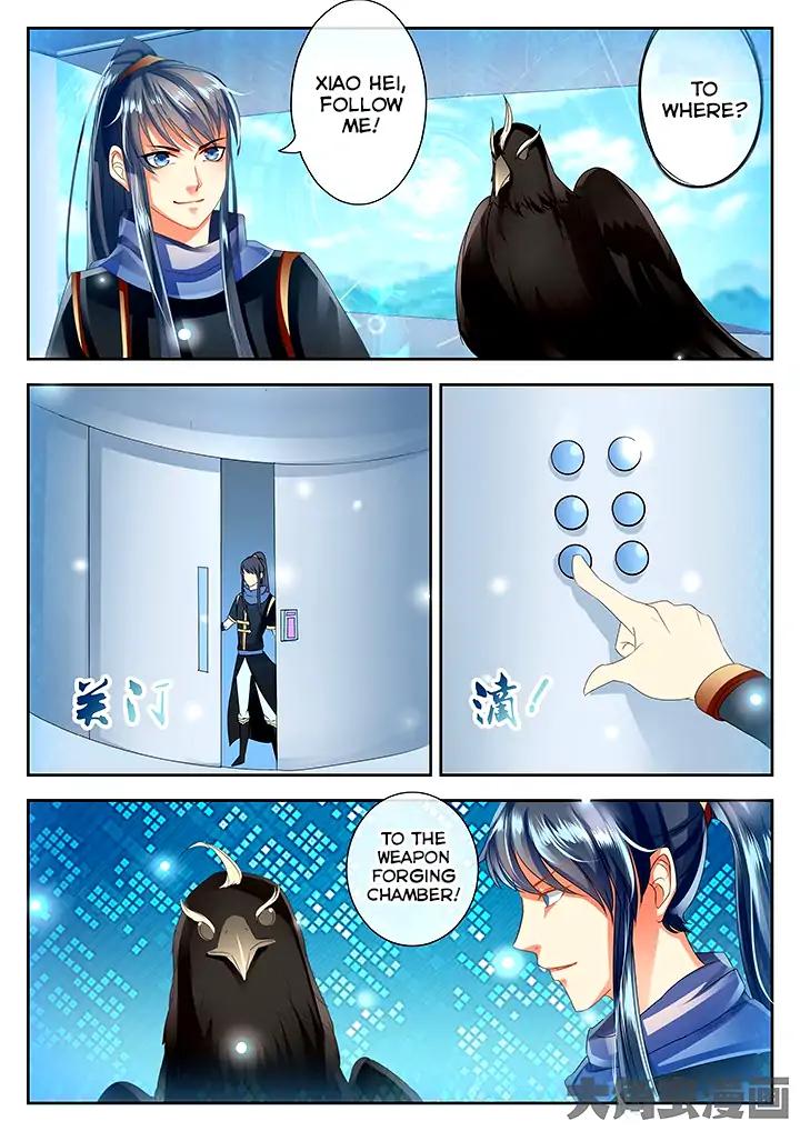 Manga page 7