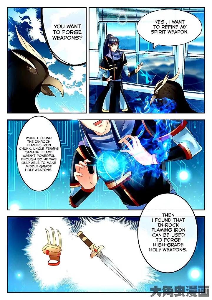 Manga page 8