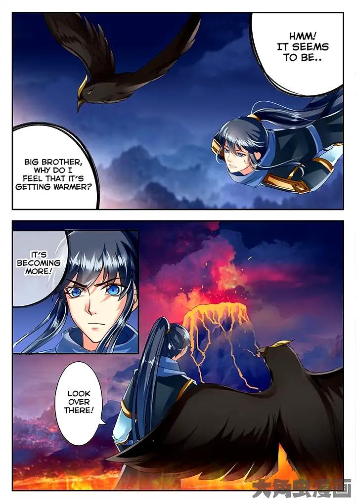 Manga page 3
